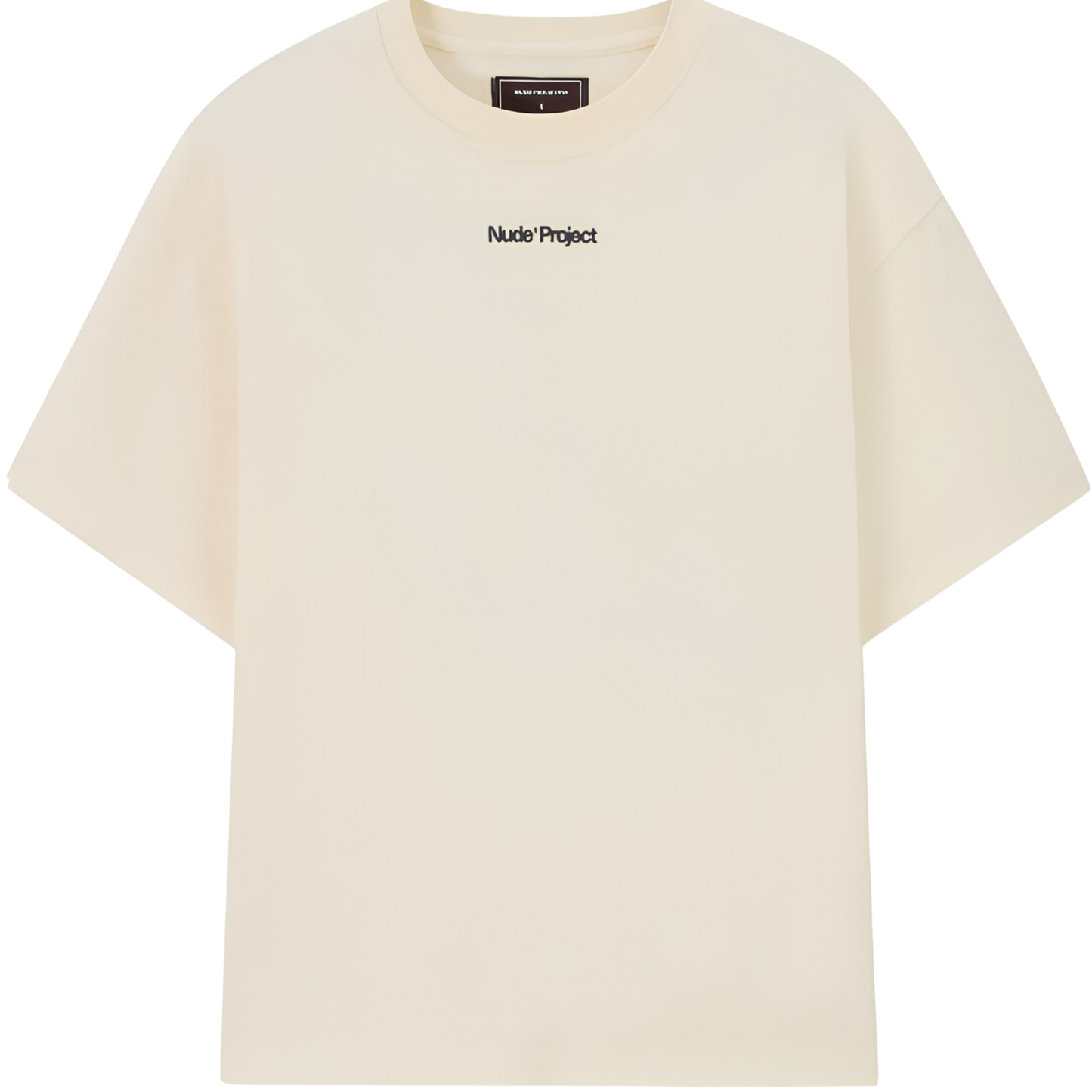 Camiseta Upshift Marshmallow