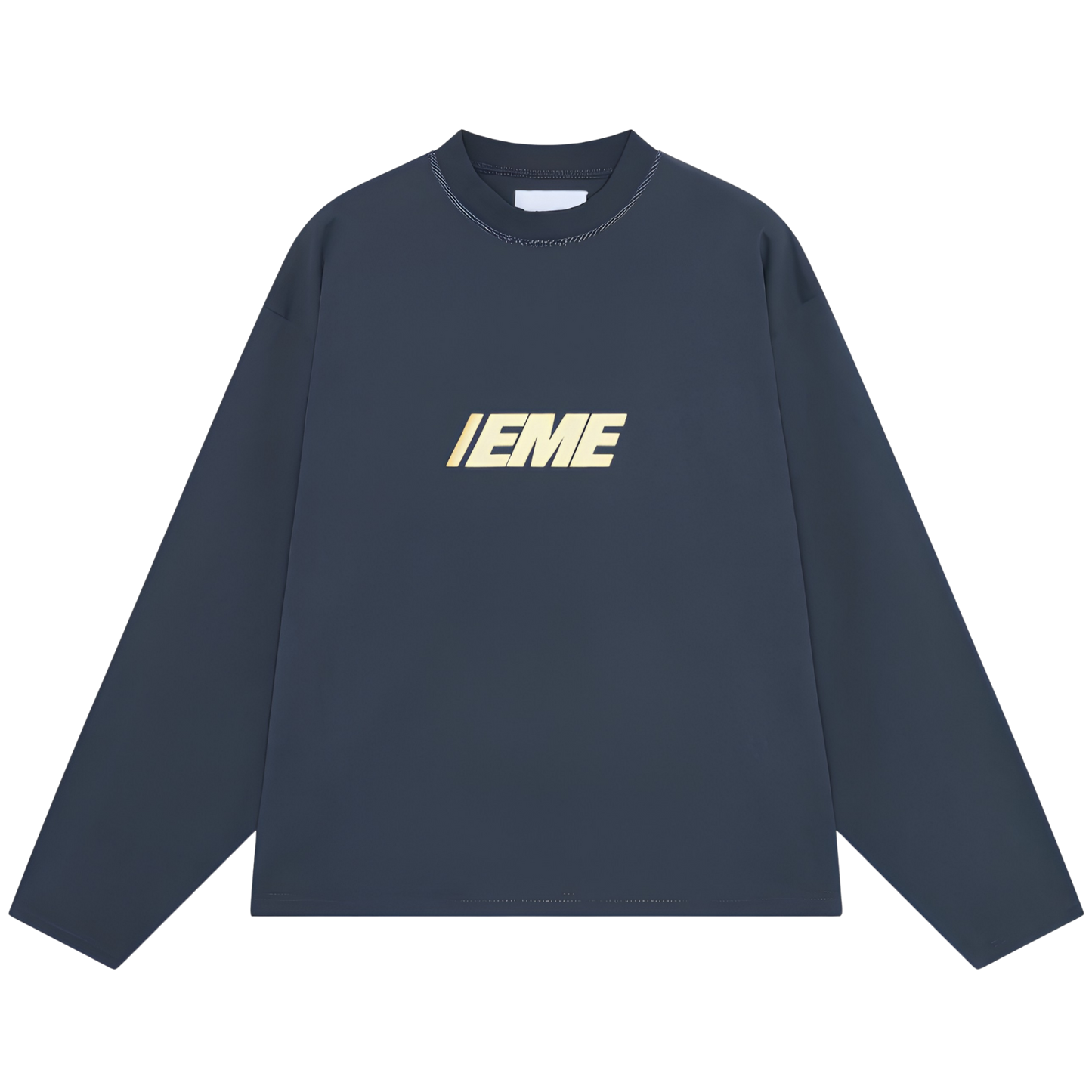 Thrill Navy Long Sleeve