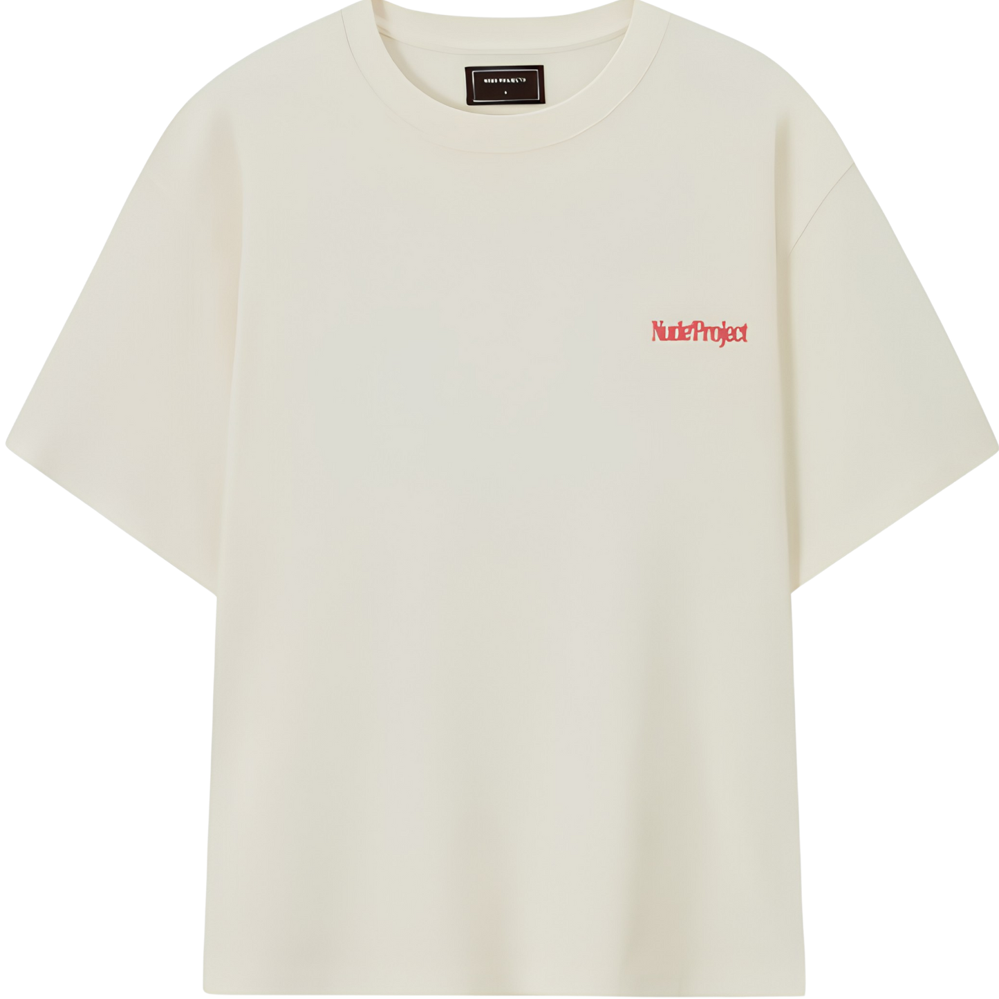 Balance Tee Marshmallow