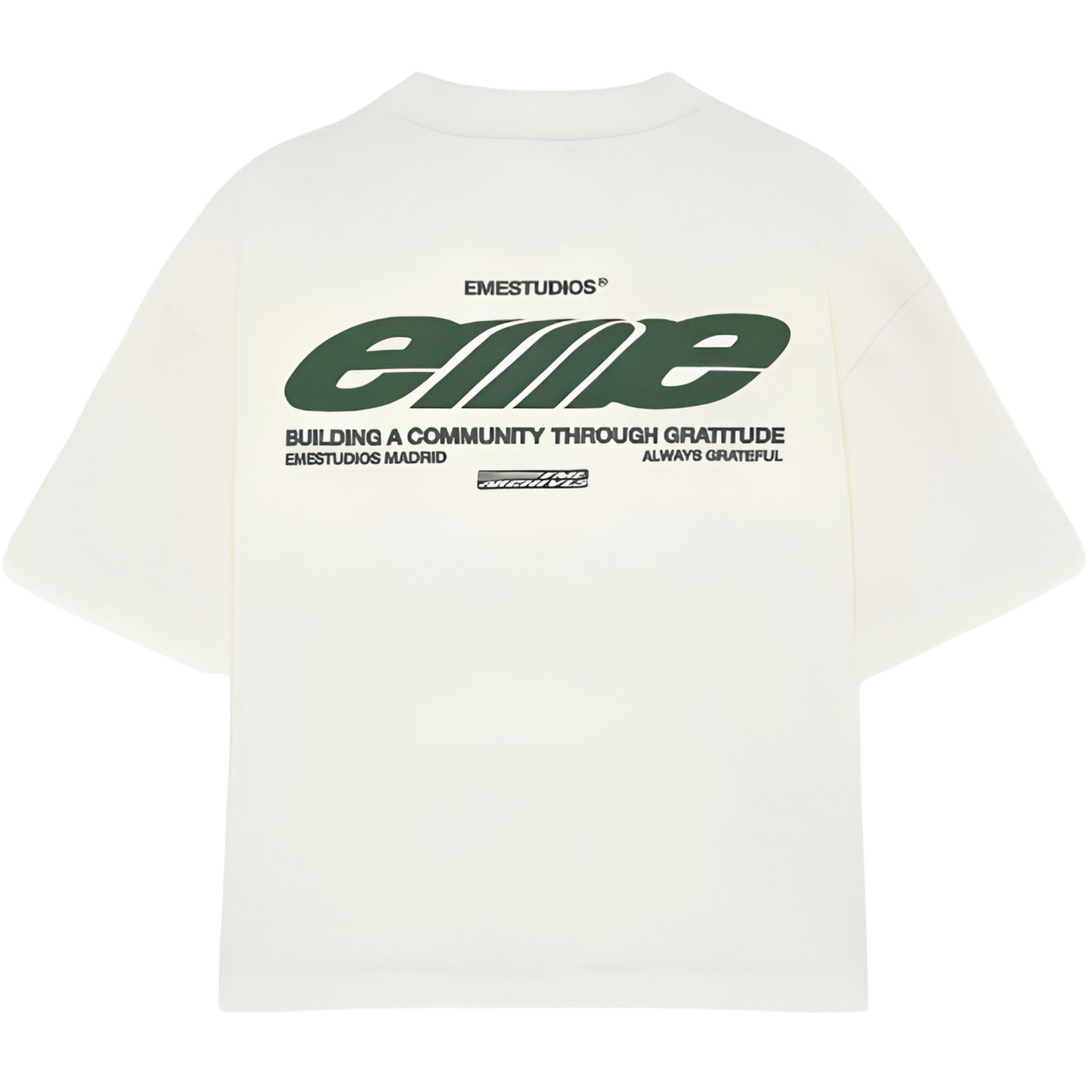 DNA Off Sand Oversized Tee