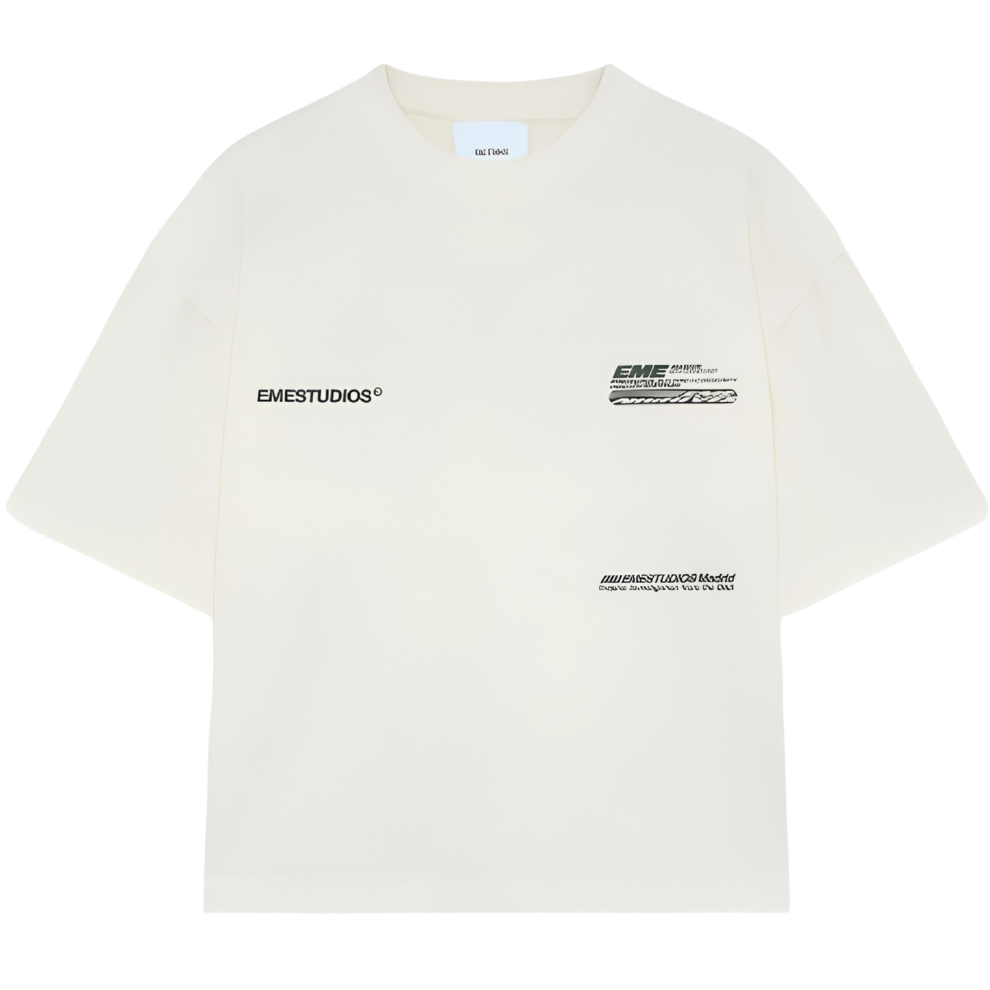 DNA Off Sand Oversized Tee