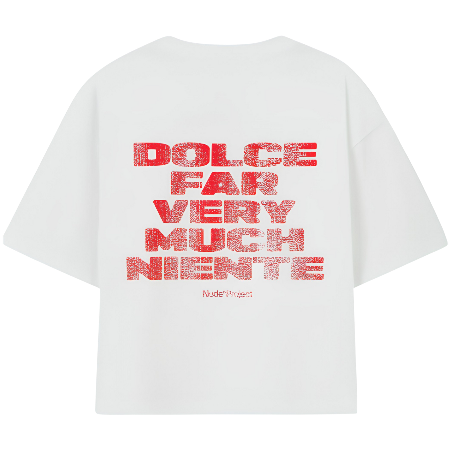Farniente Tee White
