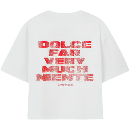 Farniente Tee White