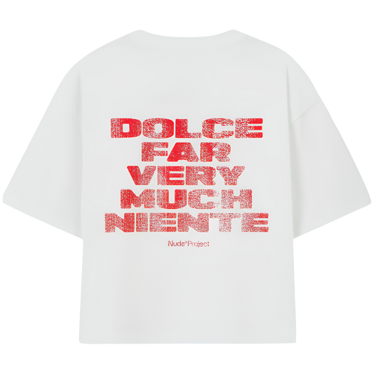 Farniente Tee White
