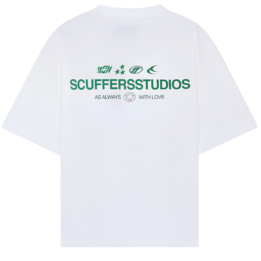 Iconic White T-shirt