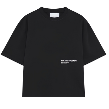 Roots Shadow Oversized Tee