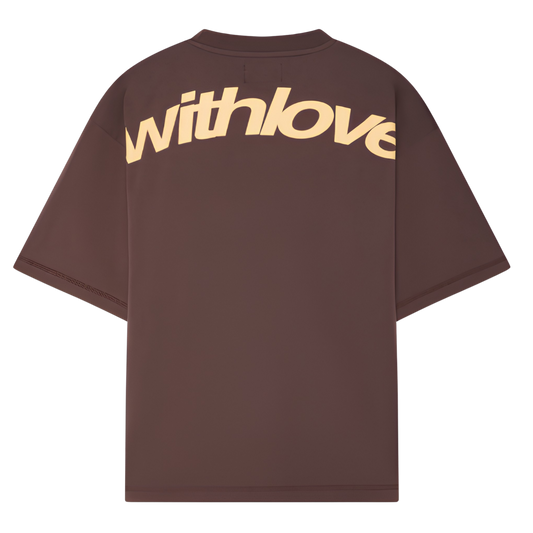 Sign Brown T-shirt