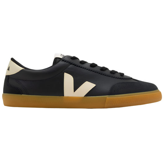 Tenis Volley de piel